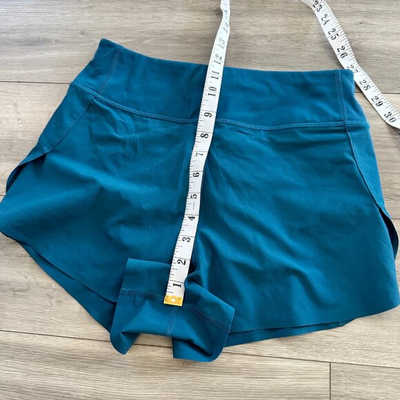 Athleta high rise run with it shorts - Picture 3 of 7